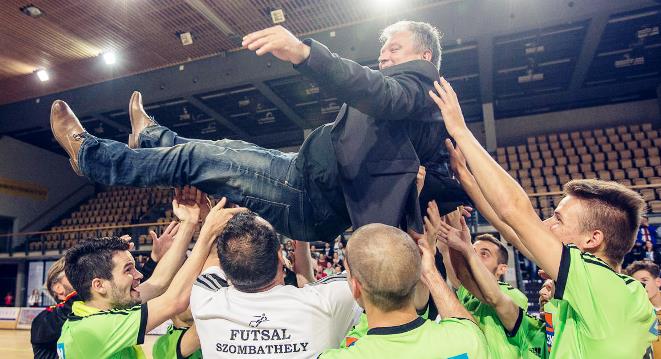 Jó pozícióban van a Haladás, de akad még munka