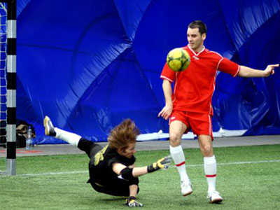 Budapesti Amatőr Futsal Liga