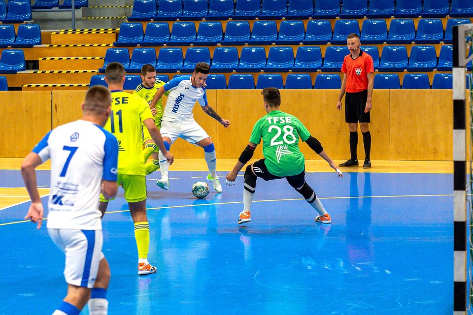 KIVÁLÓAN SIKERÜLT A KECSKEMÉT BAJNOKI FŐPRÓBÁJA