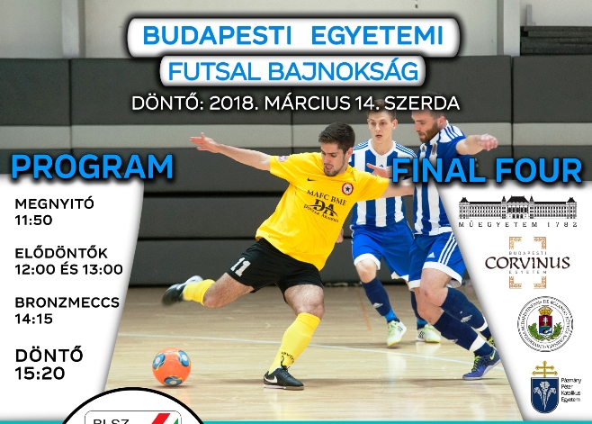 Budapesti Egyetemi Futsal Bajnokság