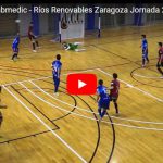 Peñiscola Rehabmedic – Ríos Renovables Zaragoza 3-1