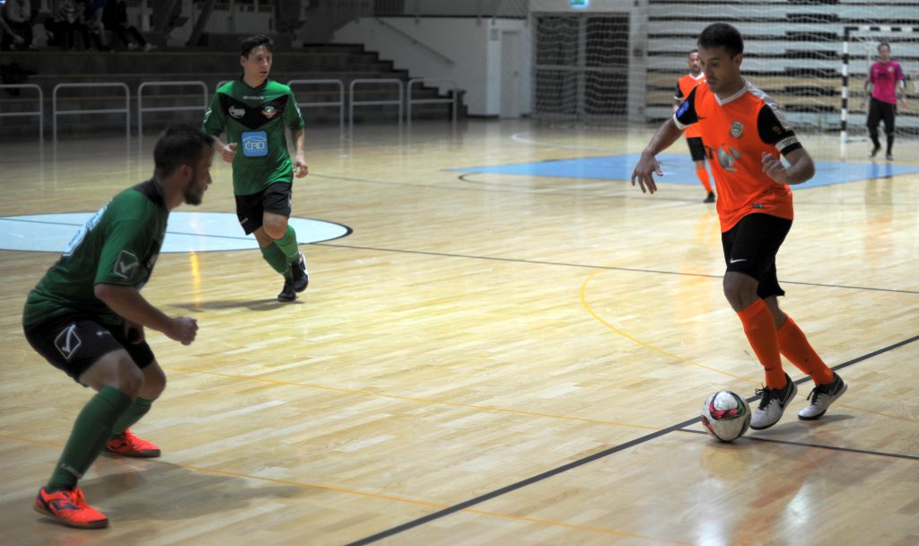 BME-BT FC – 5 Stars-Érdi VSE NB II Nyugat