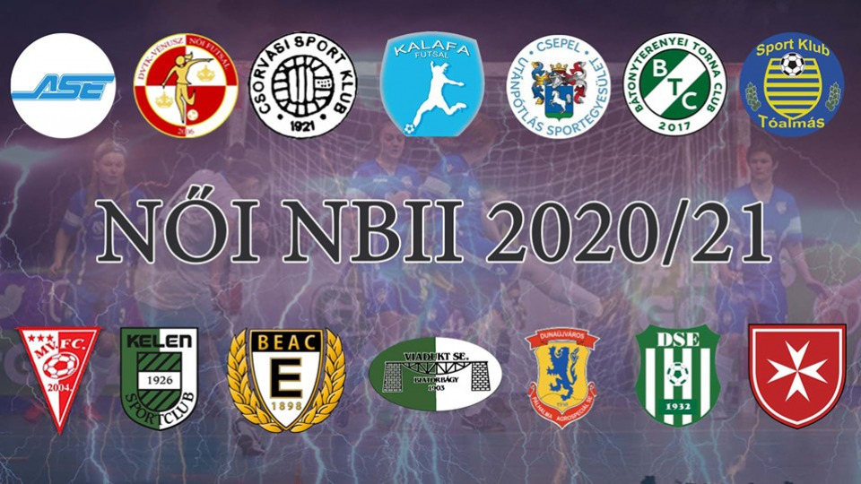 Hétvégén indul a Női NB II