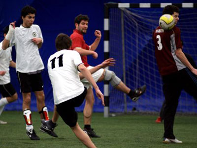 Budapesti Amatőr Futsal Liga