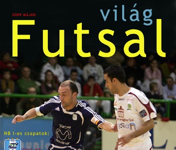 Újdonság: Futsal Világ