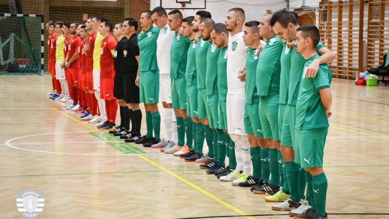 Néhány másodpercre volt a Kőszeg a bravúrtól!