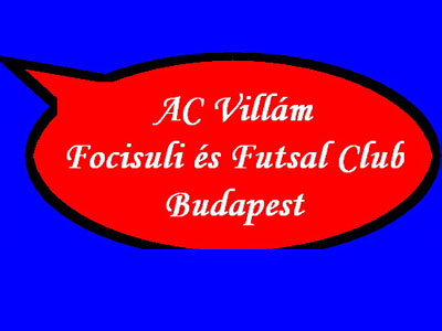 V. AC Villám Futsal Liga döntő