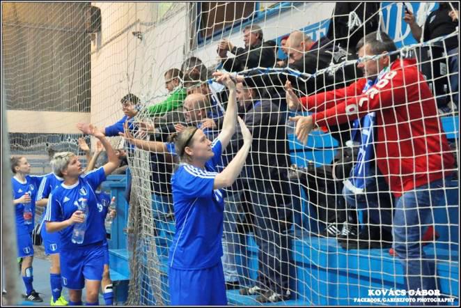 Hajdúböszörményi TE – DVTK-Vénusz  7 – 4