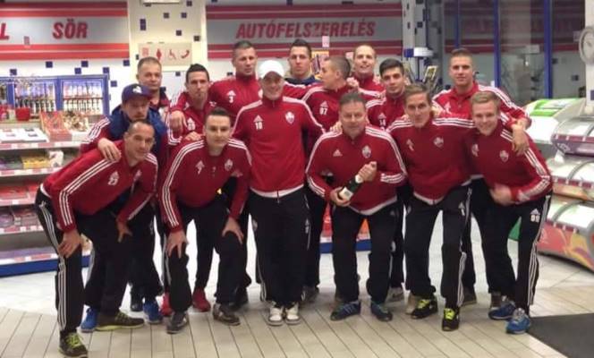 Déli Futsal – Nyírgyulaj KSE 1–2