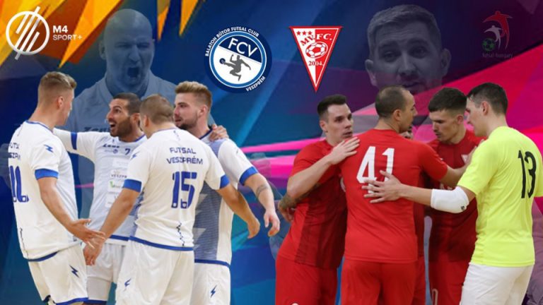 Vasárnap mindenki Veszprémre figyel!