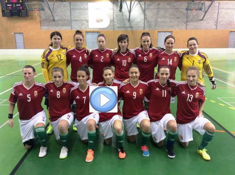 Magyarország – Csehország 1-1