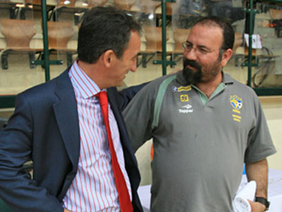 Ma délután Paulo César de Oliveira