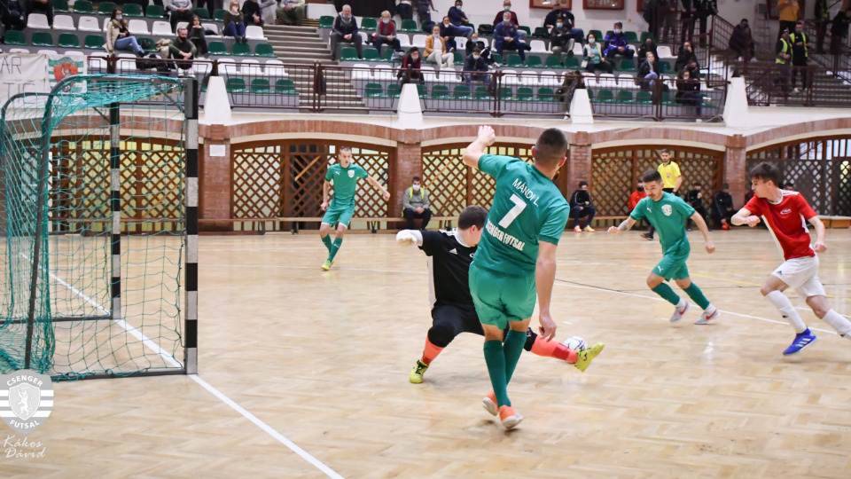 Nagy győzelem a Kistarcsától; feltámadt a Kartal