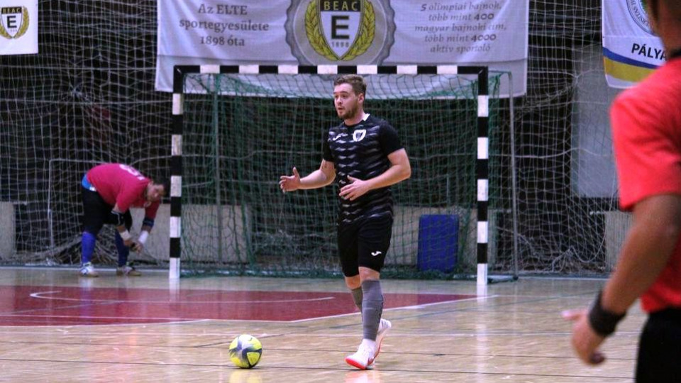Hatalmas UTE-bravúr; 11-et vágott az ELTE és a Hali