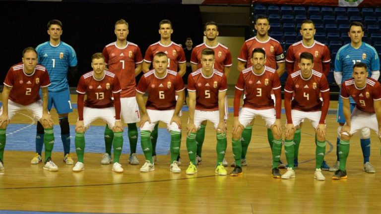 Nagy csatában maradt alul a futsalválogatott