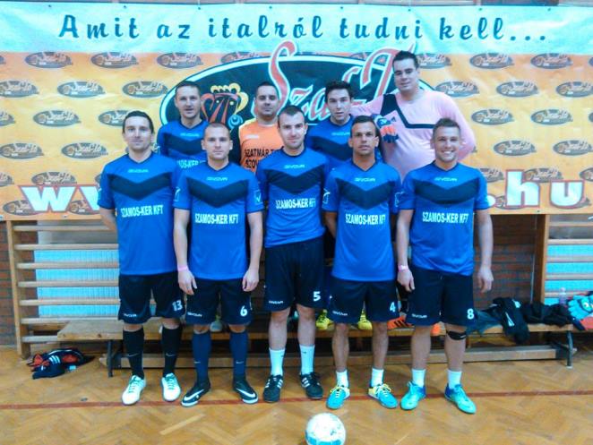 Minőségi futsallal ismerkedtek a szatmáriak!