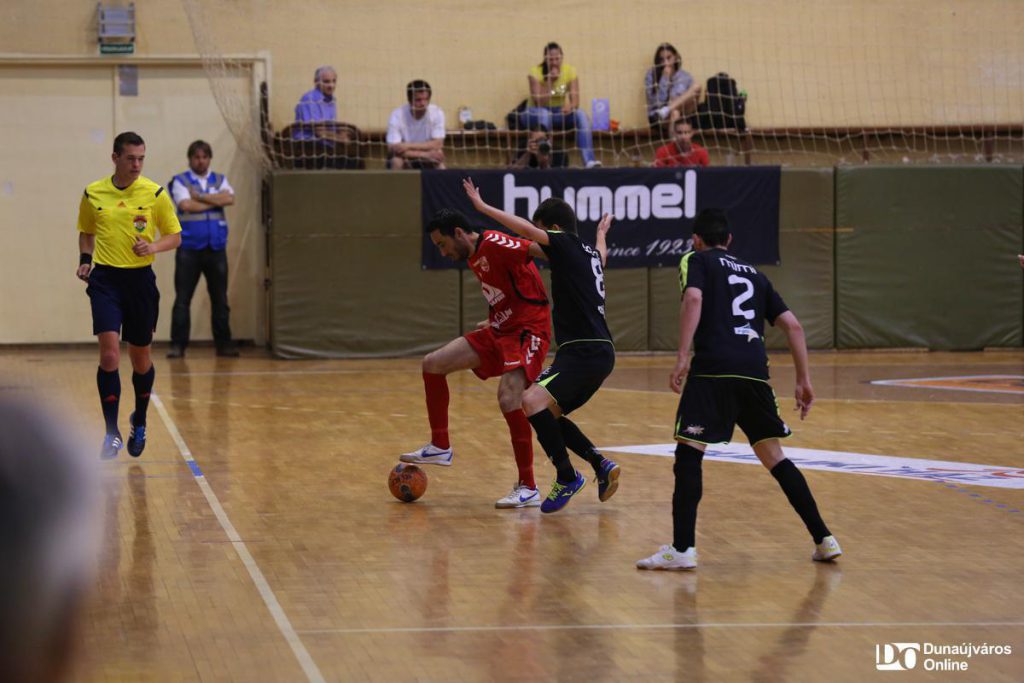 Dunaferr DF Renalpin FC – Rába ETO 2-6