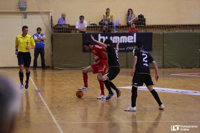Dunaferr DF Renalpin FC – Rába ETO 2-6