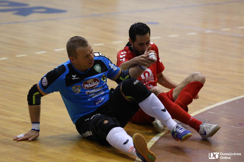 Dunaferr DF Renalpin FC – Rába ETO 2-6