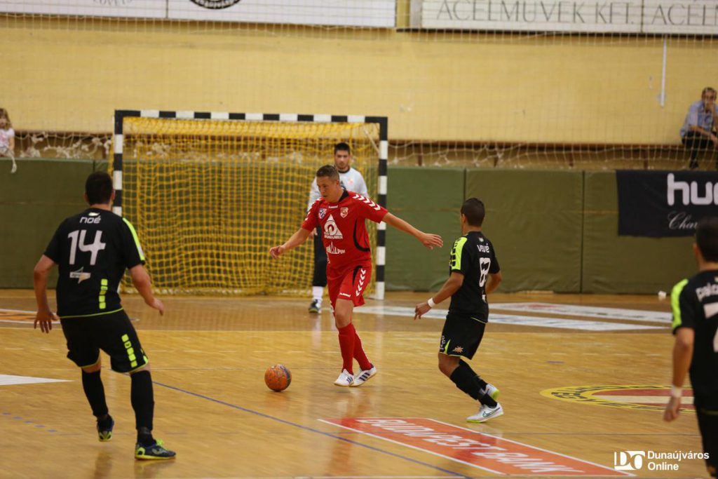Dunaferr DF Renalpin FC – Rába ETO 2-6