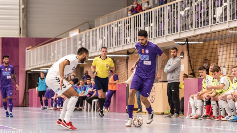 Zárkózik az Újpest!