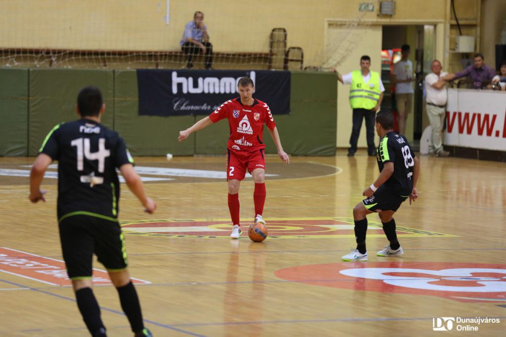 Dunaferr DF Renalpin FC – Rába ETO 2-6