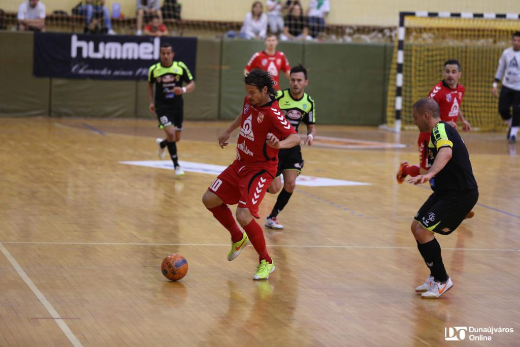 Dunaferr DF Renalpin FC – Rába ETO 2-6