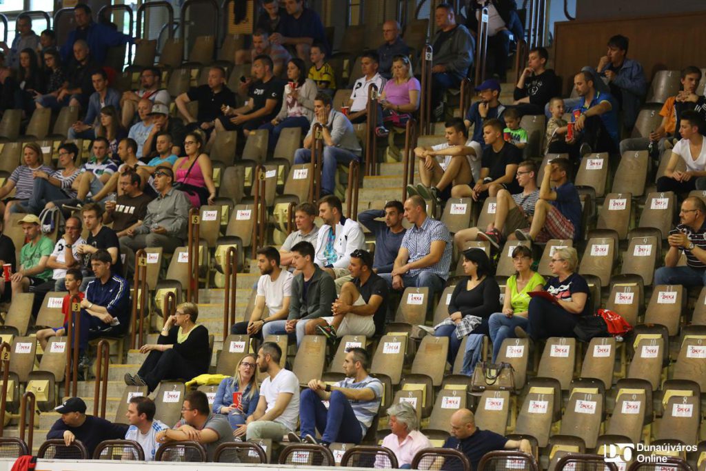 Dunaferr DF Renalpin FC – Rába ETO 2-6