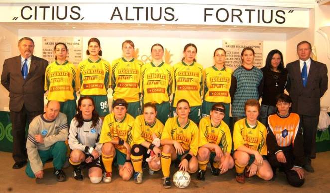Pusnik Zoltán nem tudott futsal nélkül létezni