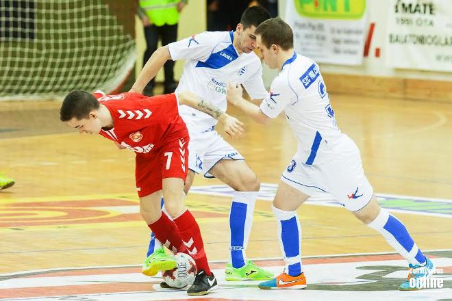 A Bőny sem jelentett akadályt a Dunaújvárosnak