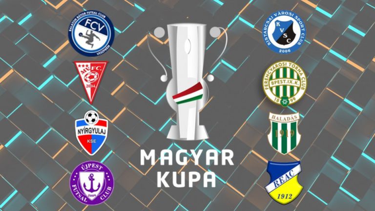 Mezei-Vill – Fradi a magyar kupában!
