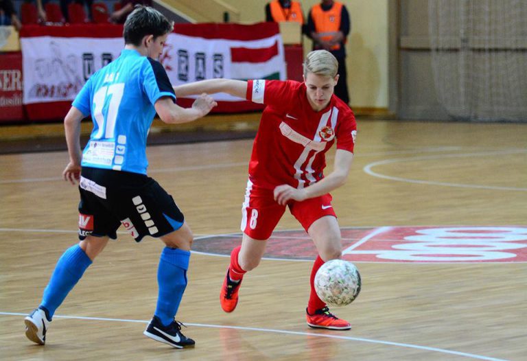 Miskolci-Vénusz – Astra Bulls  3-3