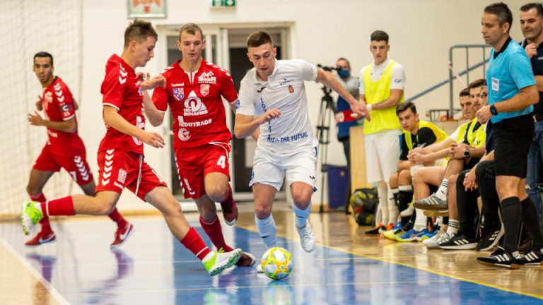 Már a dobogón a Kecskemét