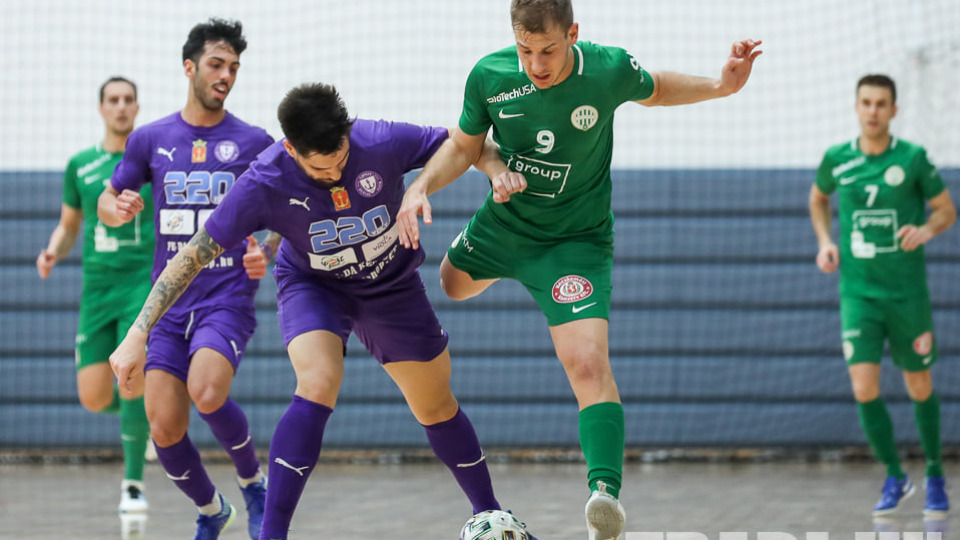 Most a Fradi állt fel vesztes állásból a derbin