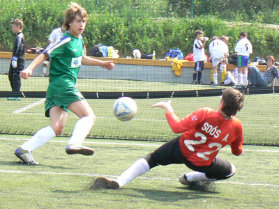 Nike Utánpótlás Futsal Torna