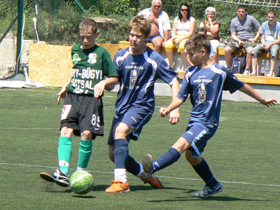 NIKE Utánpótlás futsal torna