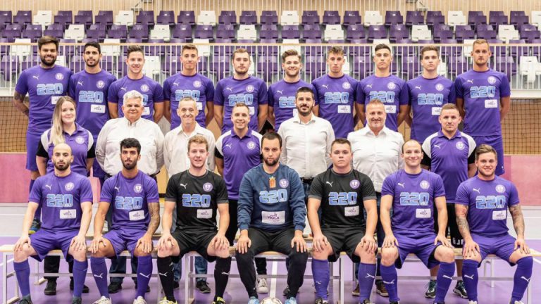 Újpest RFC-220 Volt – Balaton Bútor FC Veszprém (2021.01.15, stream)