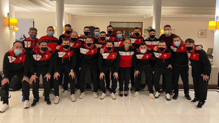 Ma este a legjobb 16 közé juthat a Berettyóújfalu