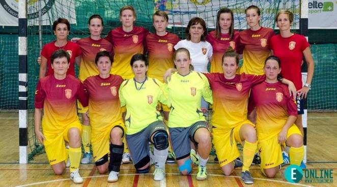 Női MK: A TFSE és a Szent Mihály is továbbjutott