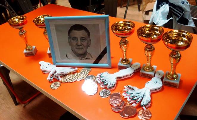 XII. Szentkúti Ferenc UP Emléktorna, Törökbálint
