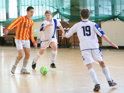 10 – 11 éves kor  A játékhoz szoktatás