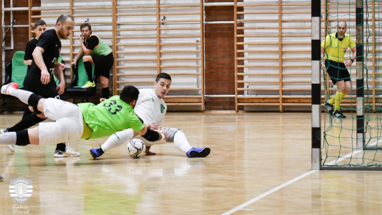 A 4. helyre lépett fel az MVFC II; Kincsem-Maglód rangadó ma este