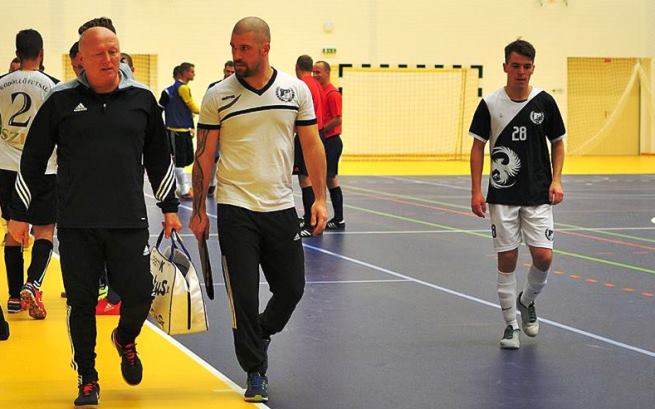 DEAC Futsal Club fényképe.