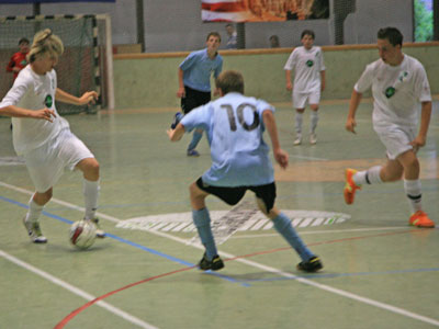 14-15 éves kor – Mérkőzéstapasztalatok szerzése