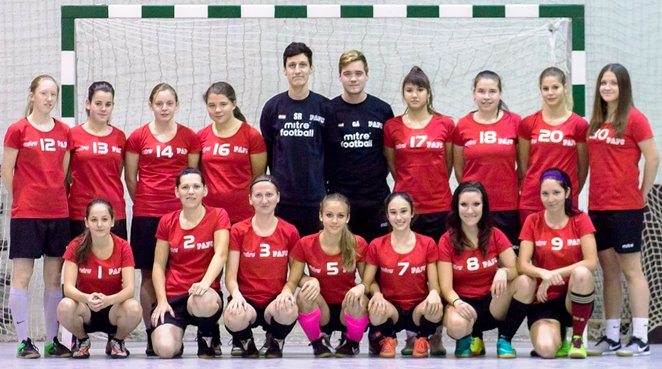 Elkötelezett futsal élet Piliscsabán