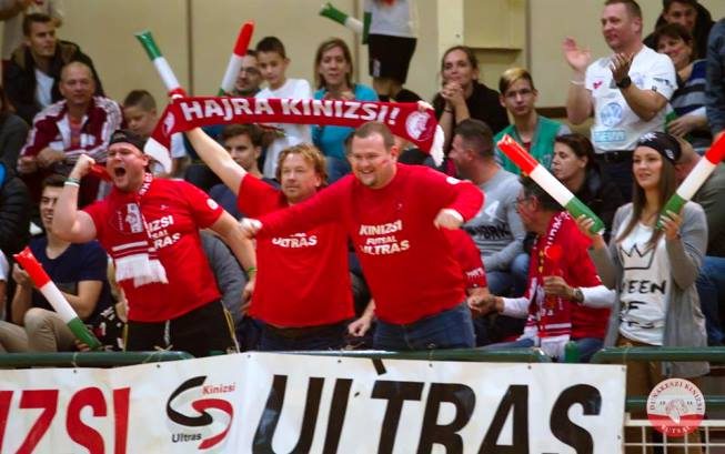 A Kinizsi nem adott esélyt a Berettyóújfalunak