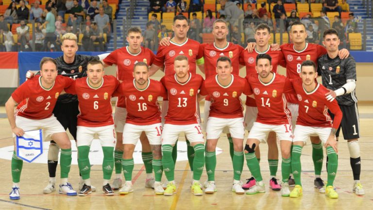 Hat gólt lőttünk Izraelben, megvan a második hely a vb-csoportban