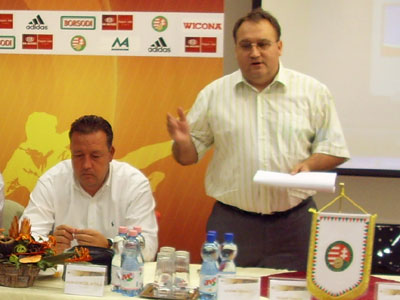 Futsal Bizottsági ülés