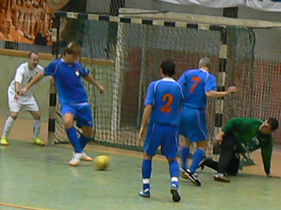 Megszűnik a futsalcsapat?