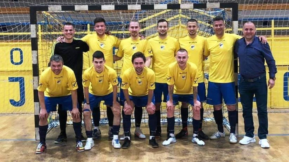 Elképesztő meccsen használta ki a REAC, hogy nem jött a Tihany-csoda